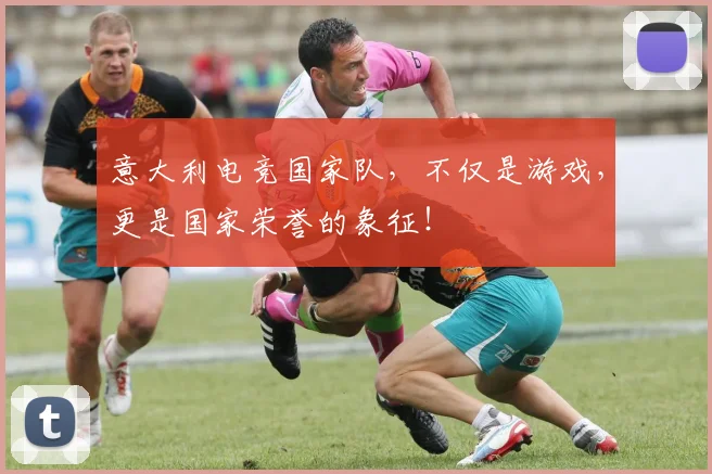 意大利电竞国家队，不仅是游戏，更是国家荣誉的象征！