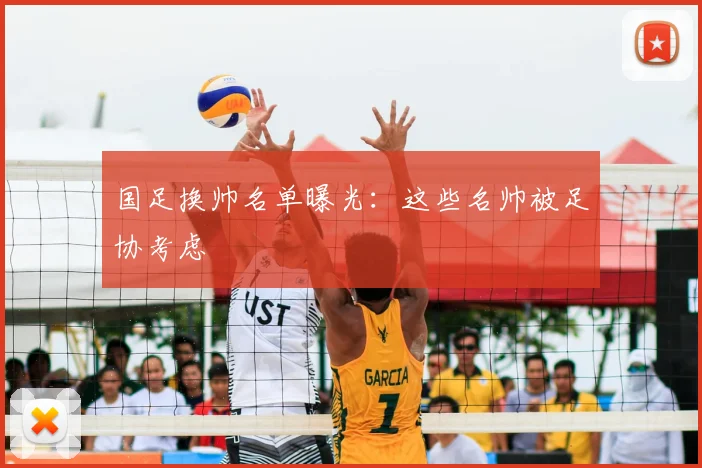 国足换帅名单曝光：这些名帅被足协考虑